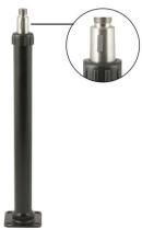 ACCESORIOS 833000 - CAÑA DIRECCION L.500 MM.