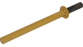 ACCESORIOS 84000121 - DEDO SINFIN COSECHADORA 16X245 MM