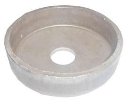ZACCESORIOS 85X75 - CAZOLETA MUELLE DE GRA. 75X85 T.23