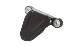 ACCESORIOS 87301779 - BISAGRA SUP. CRISTAL CNH DERECHA