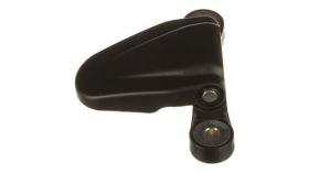 ACCESORIOS 87301781 - BISAGRA SUP. CRISTAL CNH IZQUIERDA