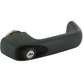 ACCESORIOS AL113174 - MANIVELA PARA LLAVE Y PULSADOR JHD