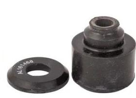 ZACCESORIOS AL161468 - TACO MOTOR ANTIVIBRATORIO JHD Ø13.5X48 MM