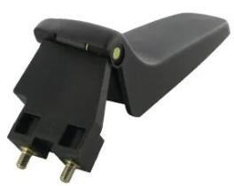 ACCESORIOS AL179831 - BISAGRA INFERIOR IZQ. JHD