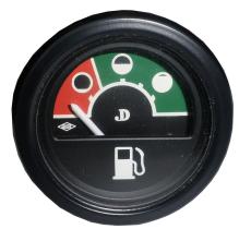 ZACCESORIOS AL24294 - RELOJ INDICADOR GAS-OIL JHD