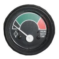 ZACCESORIOS AL24526 - RELOJ TEMPERATURA AGUA JHD