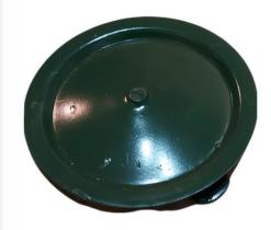 ACCESORIOS AL24554 - TAPA REGISTRO EMBRAGUE JHD 2130 IZQ.