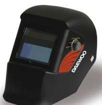 ZACCESORIOS DALYG3500B - PANTALLA SOLDAR CLIMAX 420