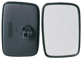 ACCESORIOS E1422 - ESPEJO 14 X 21 CURVO VARILLA Ø 10
