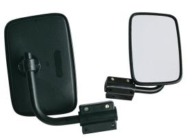 ACCESORIOS E1423 - ESPEJO 14 X 21 CURVO CON VARILLA Ø 16