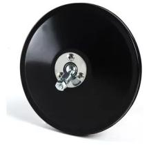 ACCESORIOS E205 - ESPEJO D205MM. REDONDO PLANO