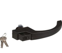 ACCESORIOS ER047762 - MANETA Y CERROJO JHD 5500 IZQ.