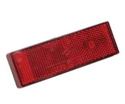 ACCESORIOS ER192482 - CATADIOPTICO ROJO TRASERO LT 106 X34