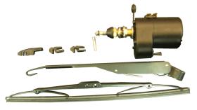 ACCESORIOS K352270 - KIT COMPLETO MOTOR LIMPIAPARABRISAS