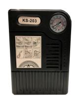 ACCESORIOS KS203 - KIT DE EMERGENCIA CON COMPRESOR Y LIQUIDO