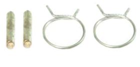 ACCESORIOS L26936 - JGO. CASQ. MUELLE PASADOR EJE JHD
