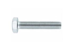 ACCESORIOS T10X80 - TORNILLO ZIN 10X80 CINCADO