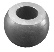 ACCESORIOS T21706 - BOLA ENGANCHE RAPIDO JHD 5400 Ø Ø54 MM ANCHO 35 MM  INTERIOR