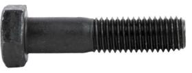 ACCESORIOS T24X160 - TORNILLO 24X160 NEGRO 8.8 DIN 931
