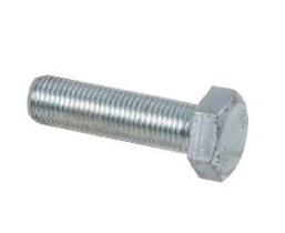 ACCESORIOS T24X60 - TORNILLO 24X60 CINCADO