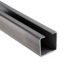 ACCESORIOS TA40X12X2 - 40X12X2 TUBO CUADRADO ABIERTO
