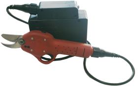 ACCESORIOS TPE02 - TIJERAS DE PODA BATERIA PROFESIONAL 25 MM