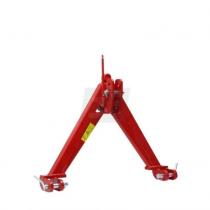 ACCESORIOS VAC70018 - TRIPUNTAL 2º CAT 28 MM
