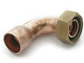 ACCESORIOS ZAR450145 - BRIDA C/RACOR CURVO 1/2º