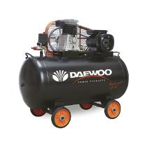 COMPRESORES DAAC200C - COMPRESOR ELECTRICO DAEWOO 220V 3HP MONOFASICO 200L CORREAS