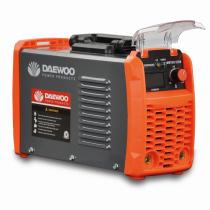 COMPRESORES DW250MMA - SOLDADORA INVERTER DAEWOO TIPO MMA 250A, CICLO DE TRABAJO 80