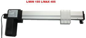 COMPRESORES FD3A3155 - CILINDRO ELECTRICO 12 V CARRERA 250 CAPACIDAD CARGA 1000N (M