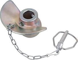 ENGANCHE RAPIDO 501990 - BOLA CON GUIA Ø INT. Ø28,8 EXT. Ø56