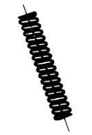 ENGANCHE RAPIDO 508430 - MUELLE EN. RAP. REC.501980