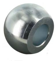 ENGANCHE RAPIDO 510590 - BOLA ENG.RAP.INF.4º CAT.EXT. Ø85 INT. Ø37 ANCHO 57