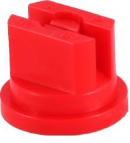 YETIS 252170 - BOQUILLA PLASTICO ABANICO 110 AG ROJA