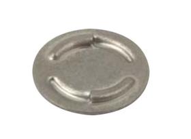 YETIS 252240 - DIFUSOR INOX D.15 Ø1.5 MM 2 TALADROS