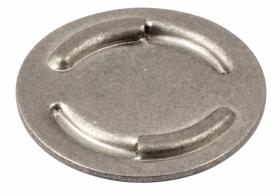 YETIS 252240 - DIFUSOR INOX D.15 Ø1.5 MM 2 TALADROS