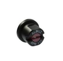 YETIS 254720 - BOQUILLA ABANICO CERAMICA APE ALBUZ  NEGRA  2.0