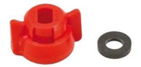 YETIS 260650 - TUERCA PLASTICO BAYONETA POSICIONAL