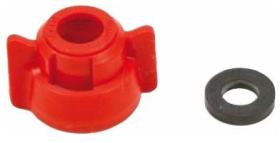 YETIS 260670 - TUERCA PLASTICO BAYONETA REDONDA