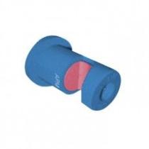 YETIS 26319C - BOQUILLA ESPEJO ALBUZ AZUL 110º CERAMICA (GRIS)