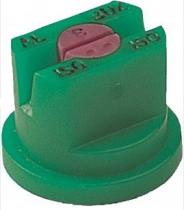 YETIS 264040 - BOQUILLA ABANICO CERAMICA API 110º ALBUZ VERDE Ø1.5