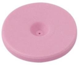 YETIS 272590 - DISCO CERAMICA Ø 15X2,5