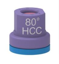 YETIS 273840 - BOQUILLA HCC 075 MORADO 80º CONICA CERAMICA
