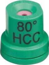 YETIS 273900 - BOQUILLA HCC 035 VERDE 80º CONICA CERAMICA