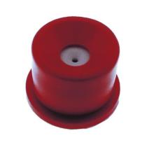 YETIS 8259373 - BOQUILLA CERAMICA ROJA CONICA 80º