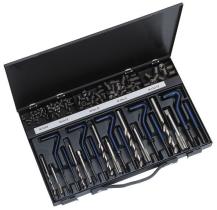 HERRAMIENTA MANUAL 040810 - KIT DE REPARADOR DE ROSCADO TALLER M5-M12 VCOIL