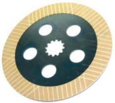HERRAMIENTA MANUAL 151311 - DISCO FRENO JHD Ø 305 Z12  7 MM.