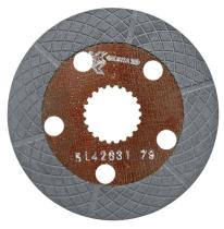HERRAMIENTA MANUAL 151320 - DISCO FRENO (165X41X4,8) Z22