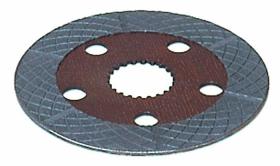 HERRAMIENTA MANUAL 152520 - DISCO FRENO 261X50X10 Z14